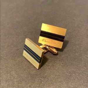 DIOR CHRISTIAN DIOR Cufflinks